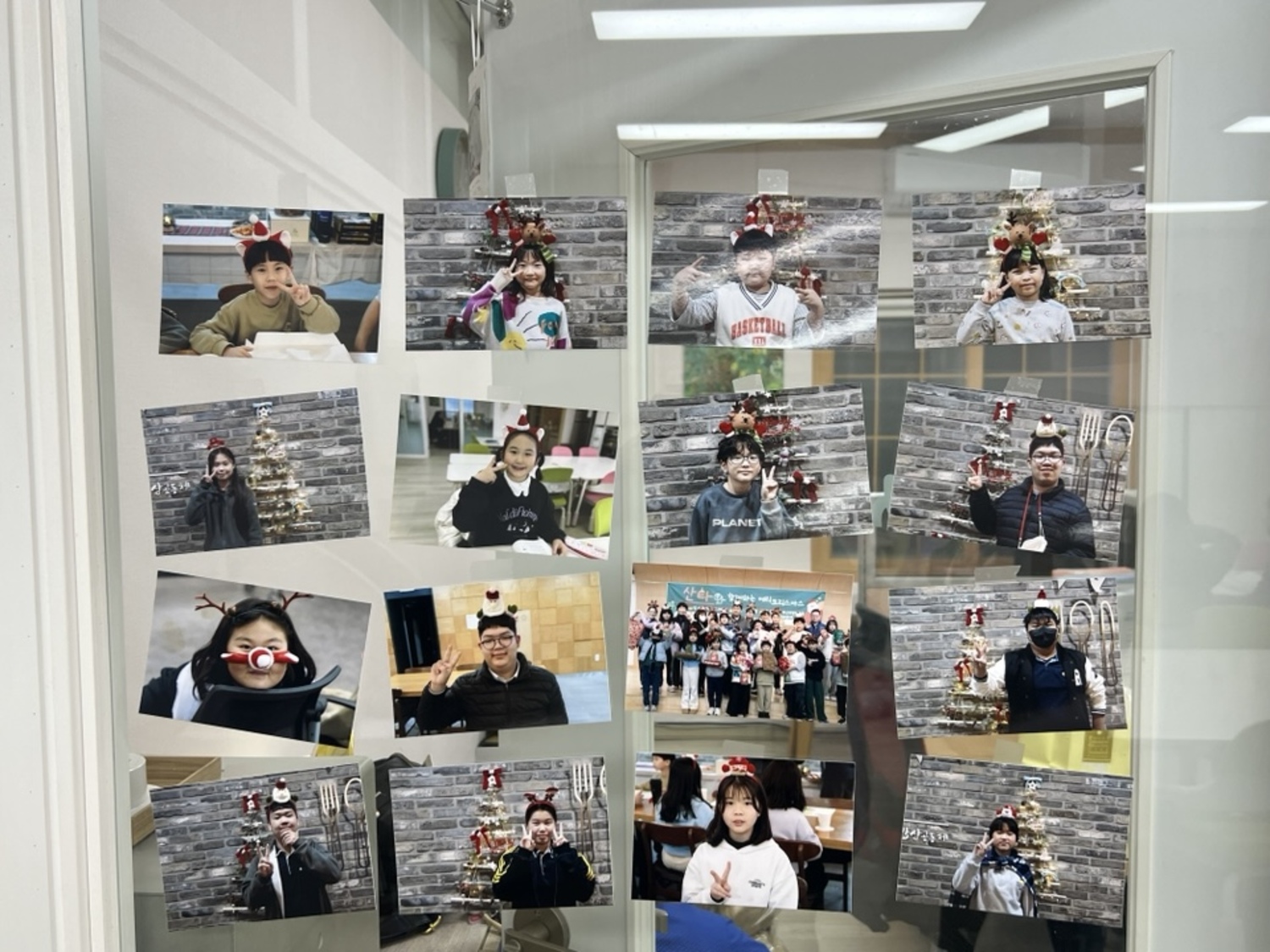 산타와 함께하는 메리크리스마스~