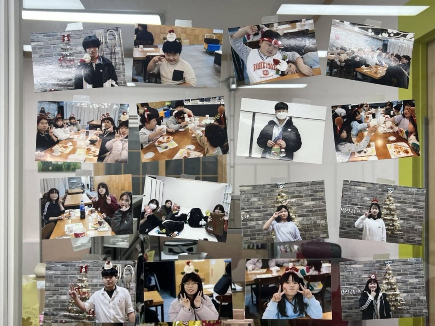 산타와 함께하는 메리크리스마스~