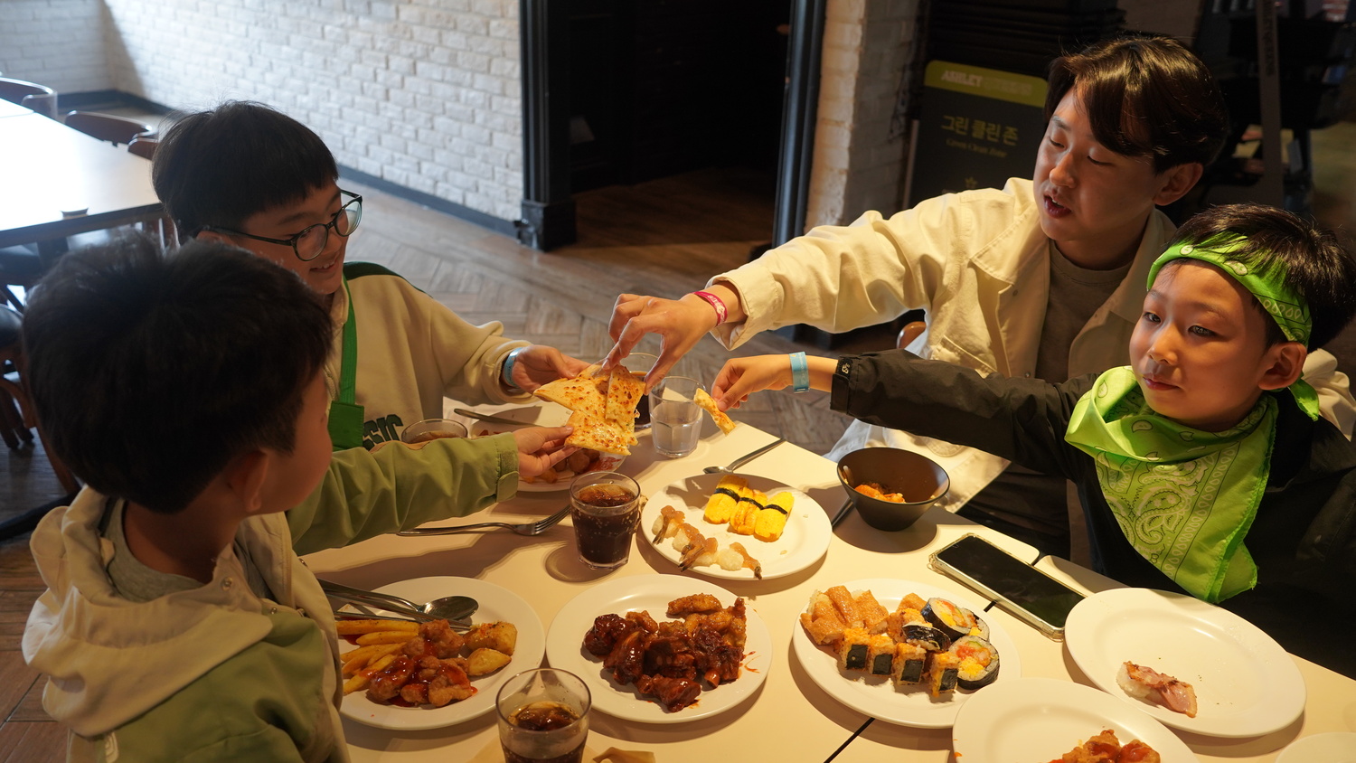 신나는 하루, 행복충전 DAY