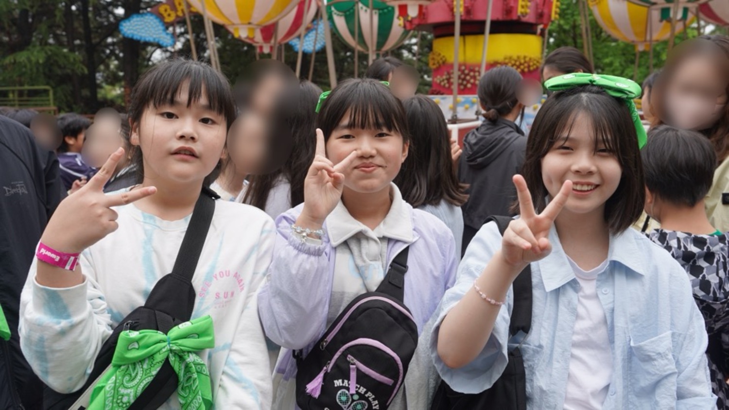 신나는 하루, 행복충전 DAY