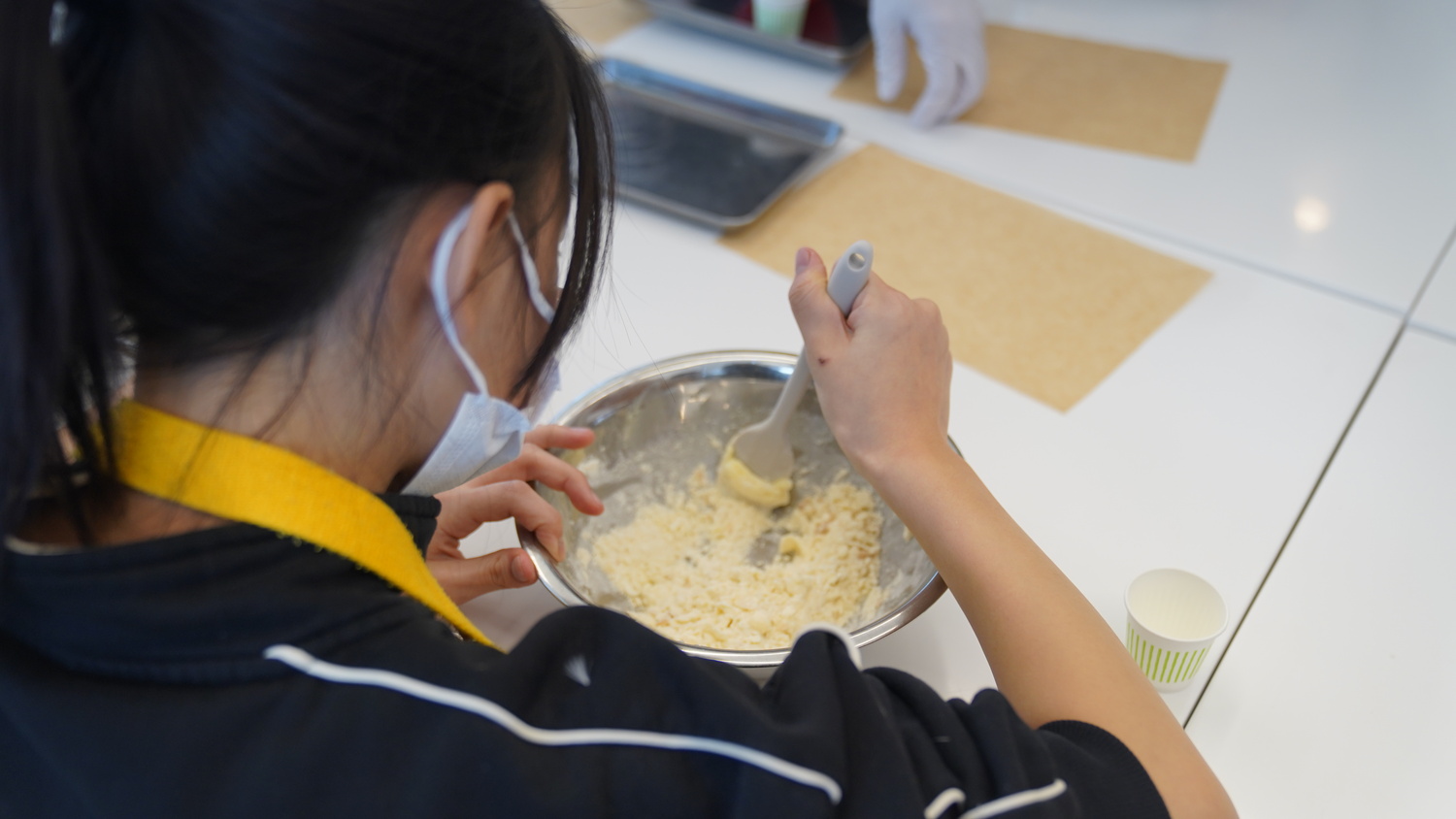 띵-똥! 복주머니 도착했어요!