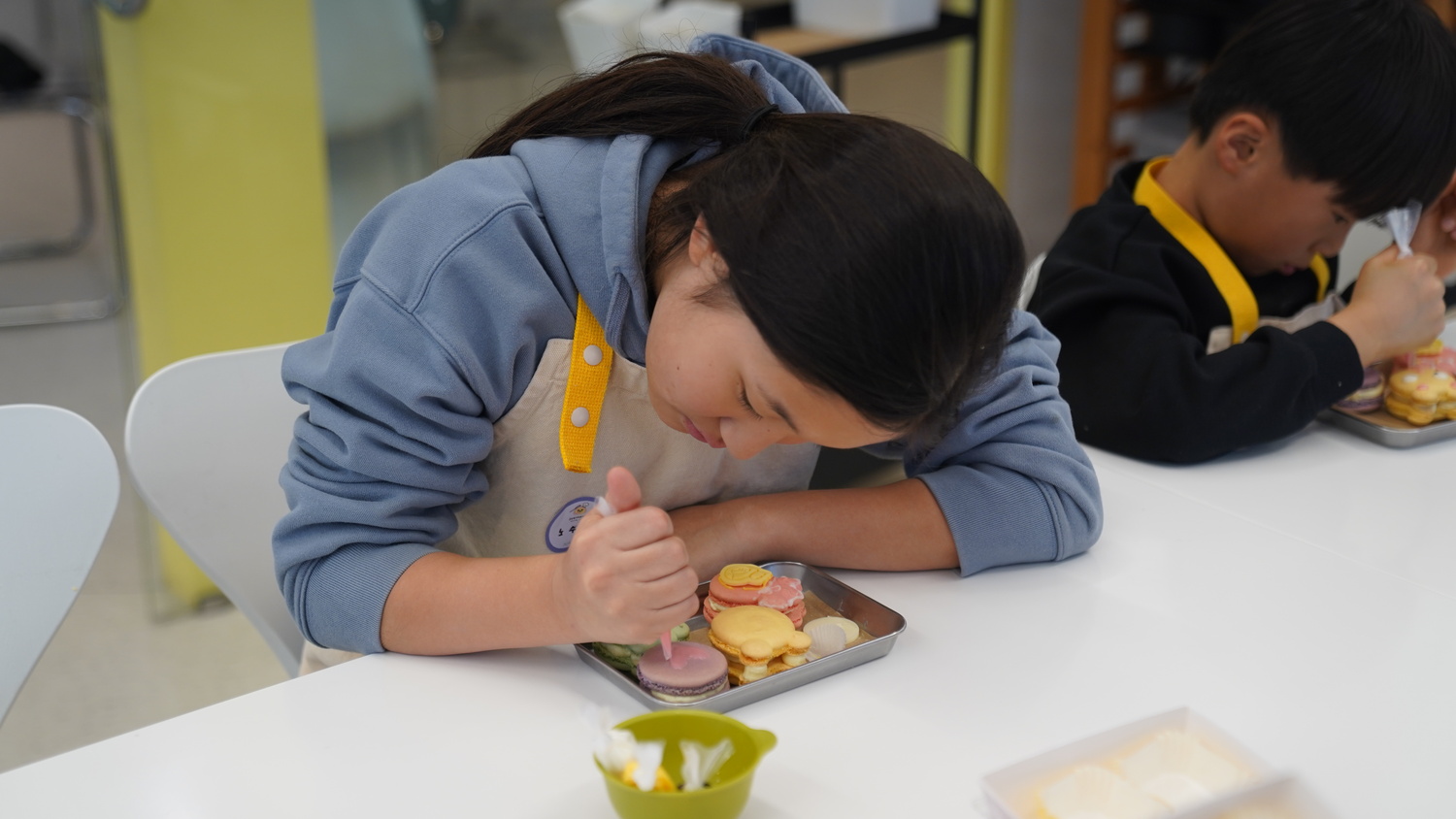 띵-똥! 복주머니 도착했어요!