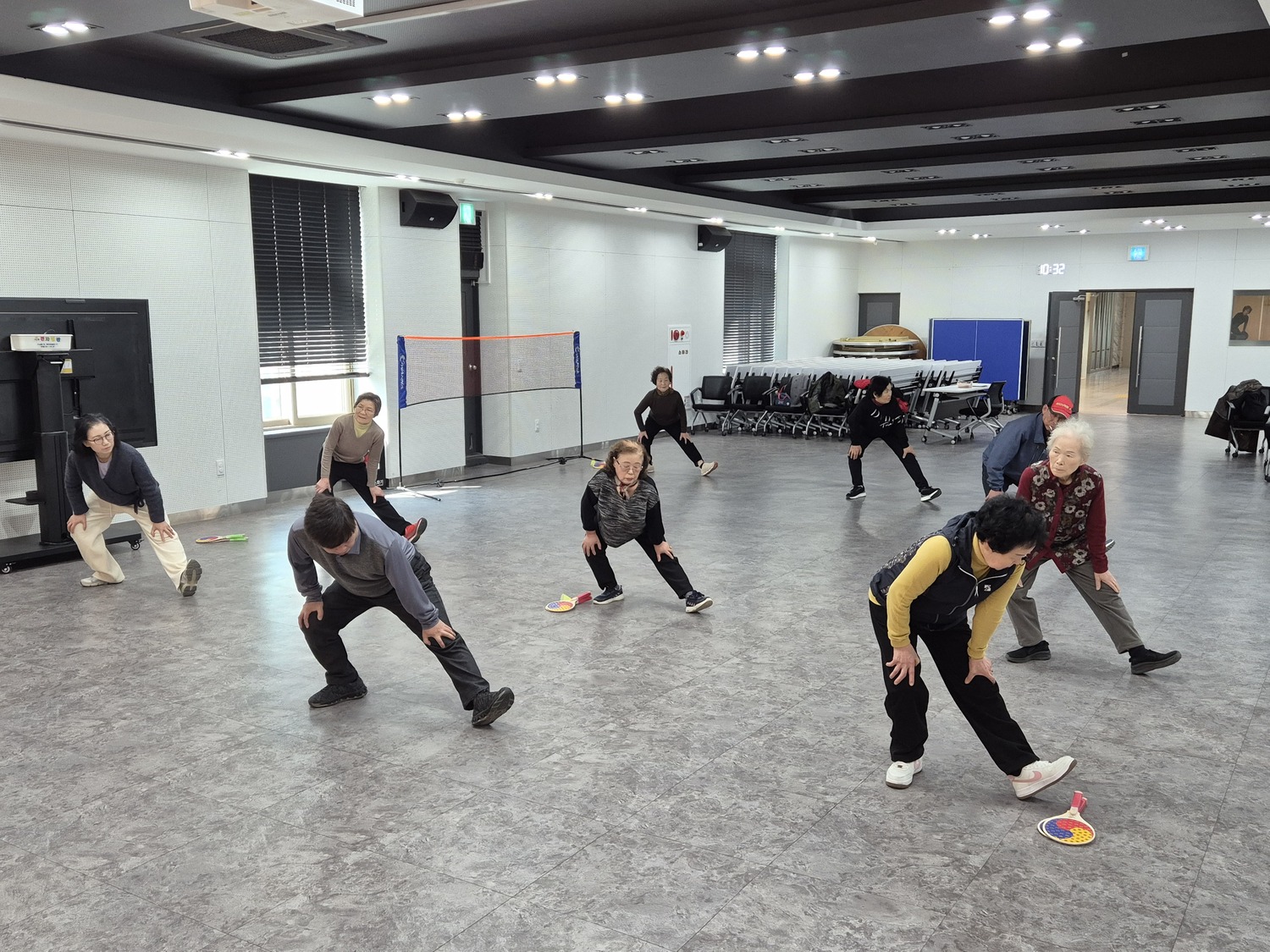 주민여가증진사업 프로그램 개강했어요~!