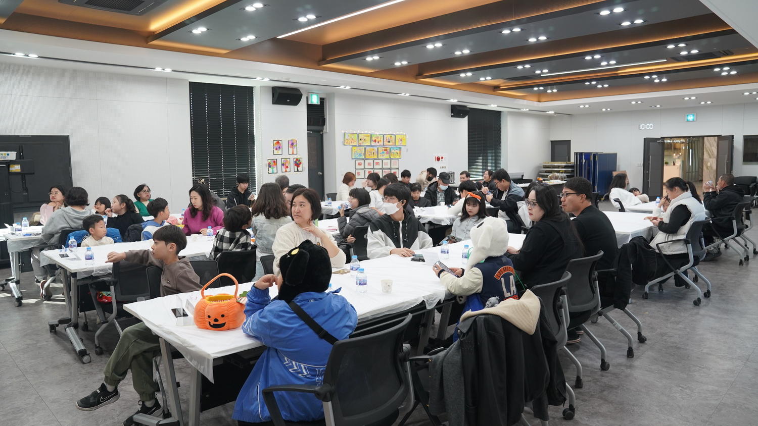 온기가득! 행복가득! 가족애체험프로그램