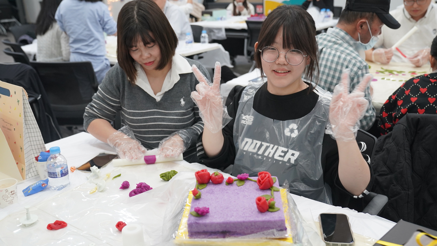 온기가득! 행복가득! 가족애체험프로그램