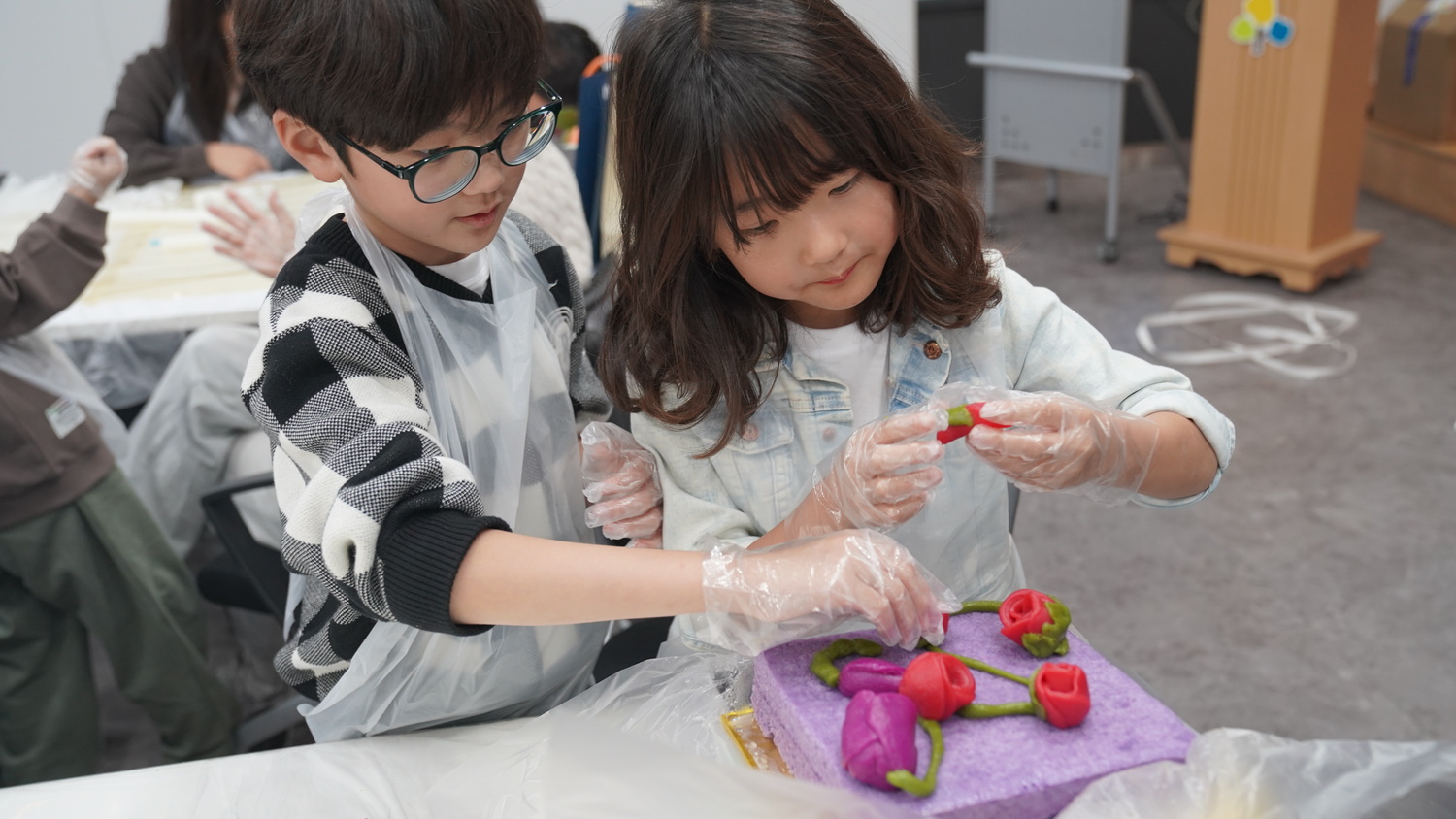 온기가득! 행복가득! 가족애체험프로그램