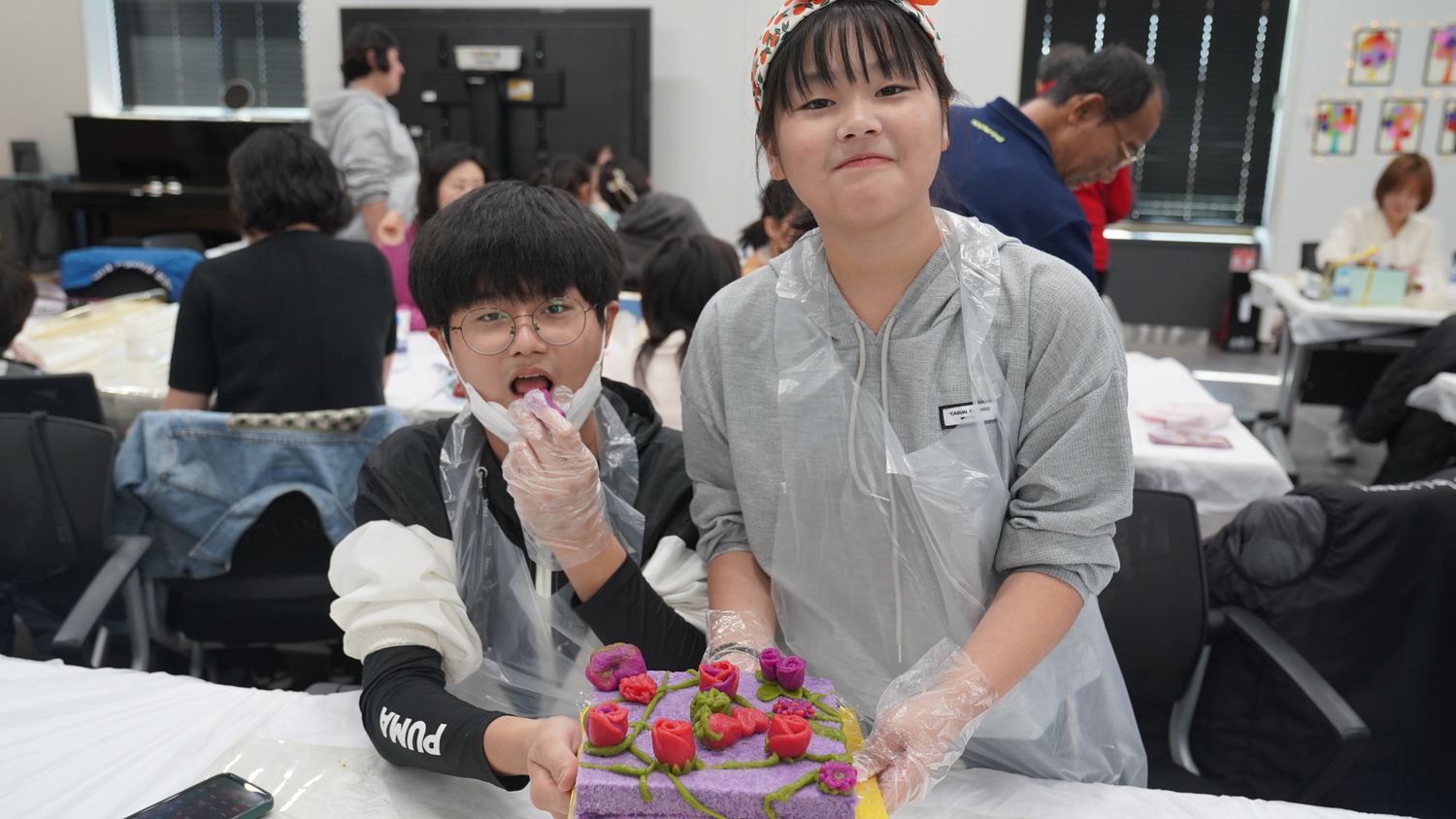 온기가득! 행복가득! 가족애체험프로그램